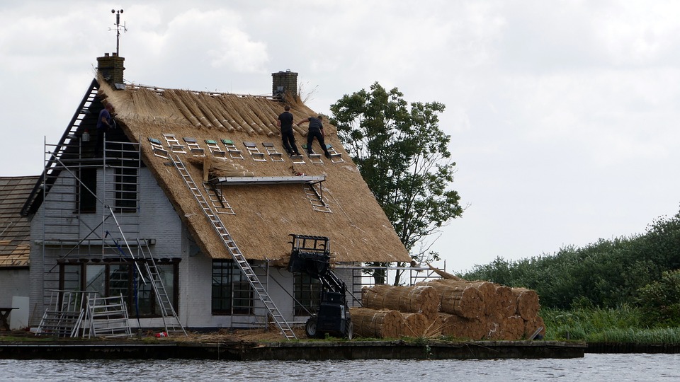 roofer